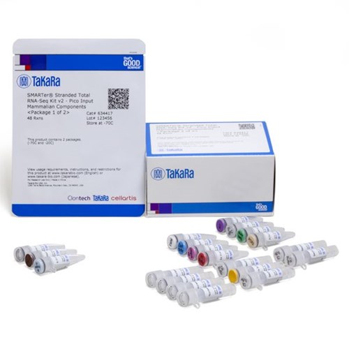 SMART-Seq Stranded Kit | at Mediray